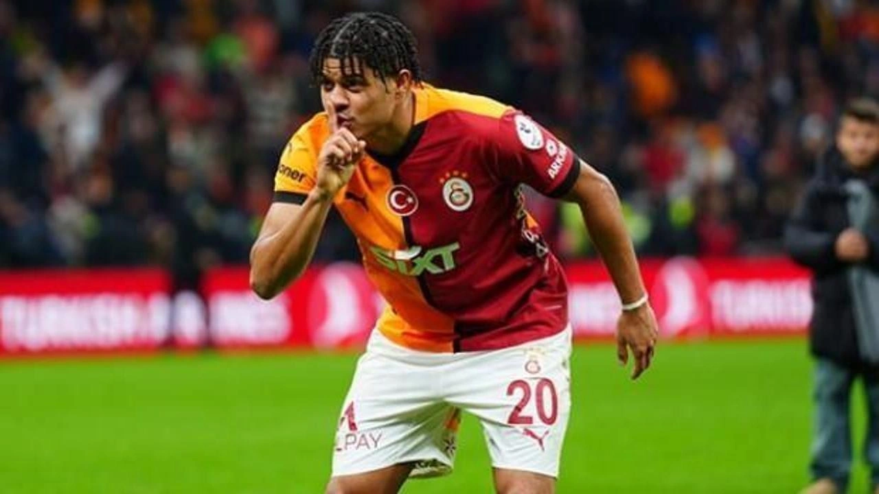 Gabriel Sara'nın derbi şaşkınlığı! Brezilyalılar için bile...