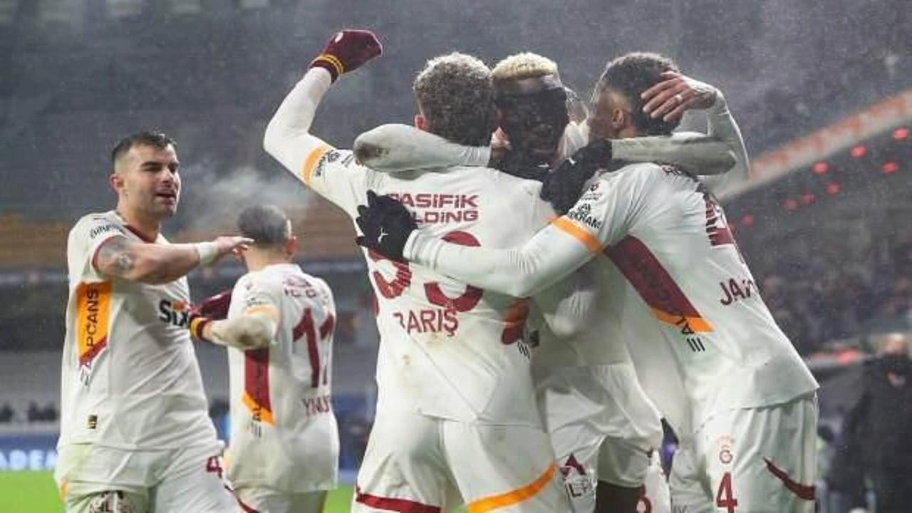 Galatasaray - Dinamo Kiev! Muhtemel 11'ler