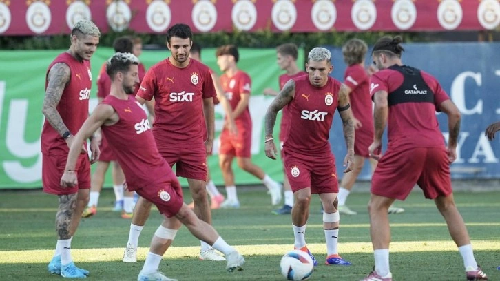 Galatasaray 3 eksikle Konyaspor karşısında