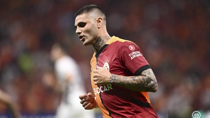 Galatasaray'a kötü haber! Icardi'nin durumu belli oldu