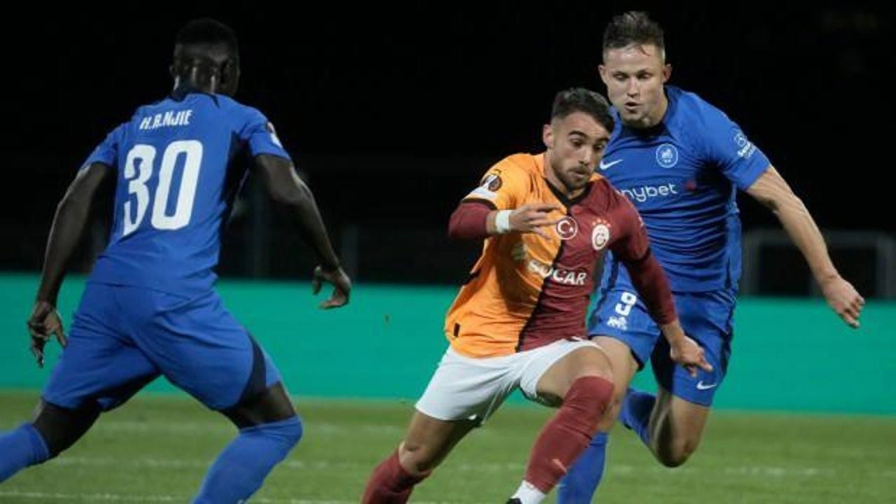 Galatasaray'a Letonya'da Rigas çelmesi! Aslan 2-0'ı koruyamadı