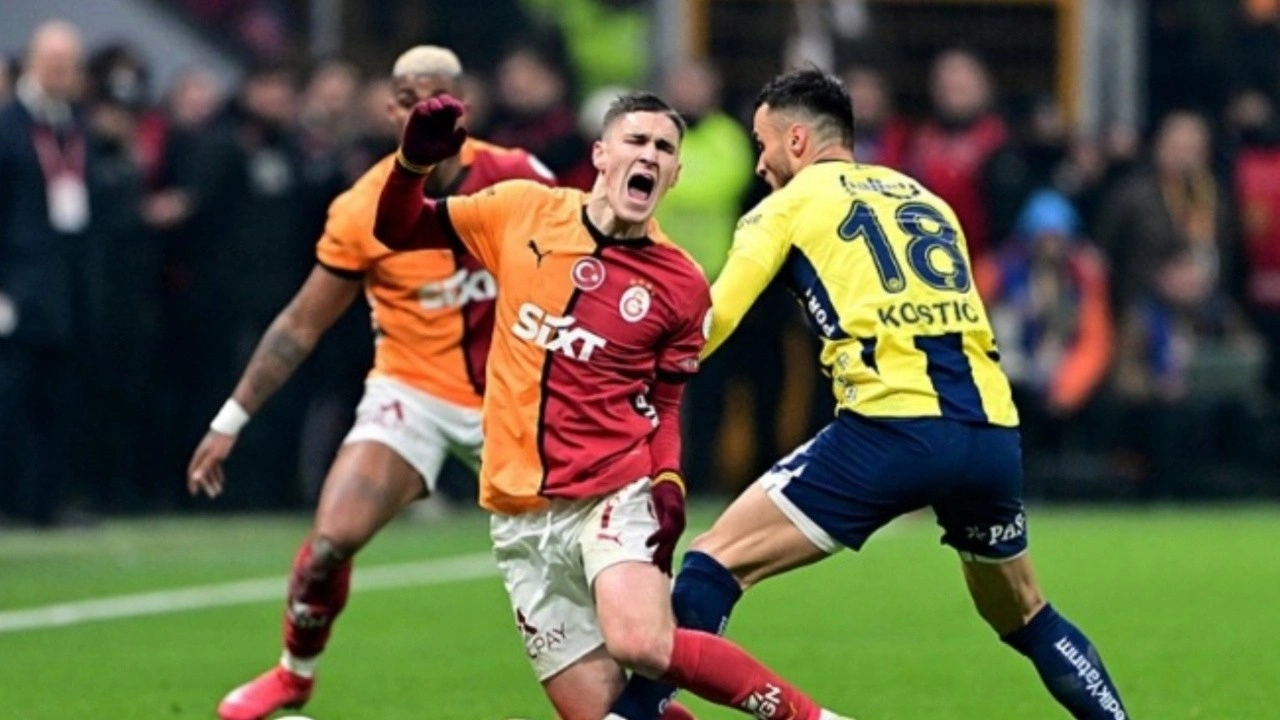 Galatasaray'a sakatlık şoku! 2 isim devam edemedi