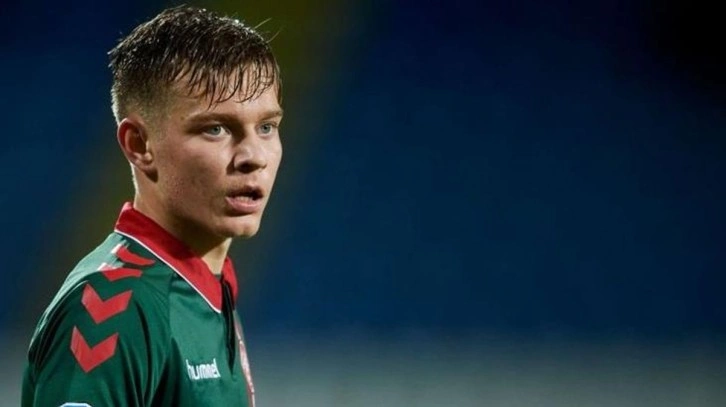 Galatasaray, Aalborg forması giyen genç stoper Mathias Ross'u transfer etti