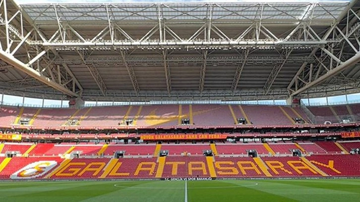 Galatasaray açıkladı: RAMS Parkta imza töreni ve taraftara açık antrenman