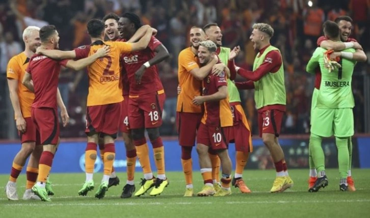 Galatasaray, Adana Demirspor maçında tam kadro!