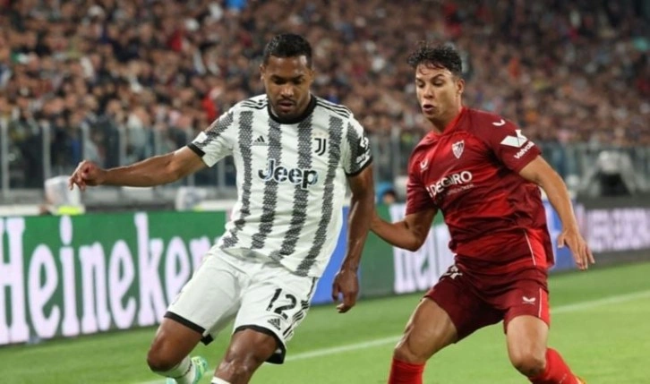 Galatasaray, Alex Sandro ile ilgileniyor