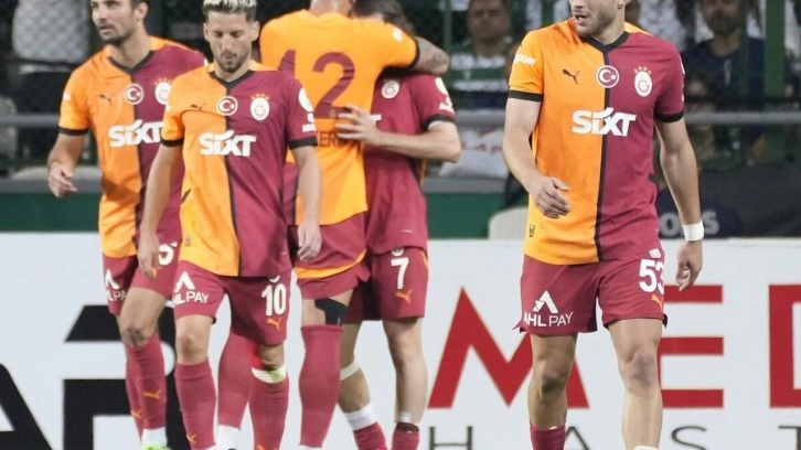 Galatasaray, Avrupa'da 317. sınavında