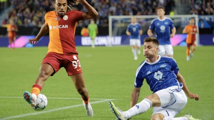 Galatasaray, Avrupa'da 308. randevuda