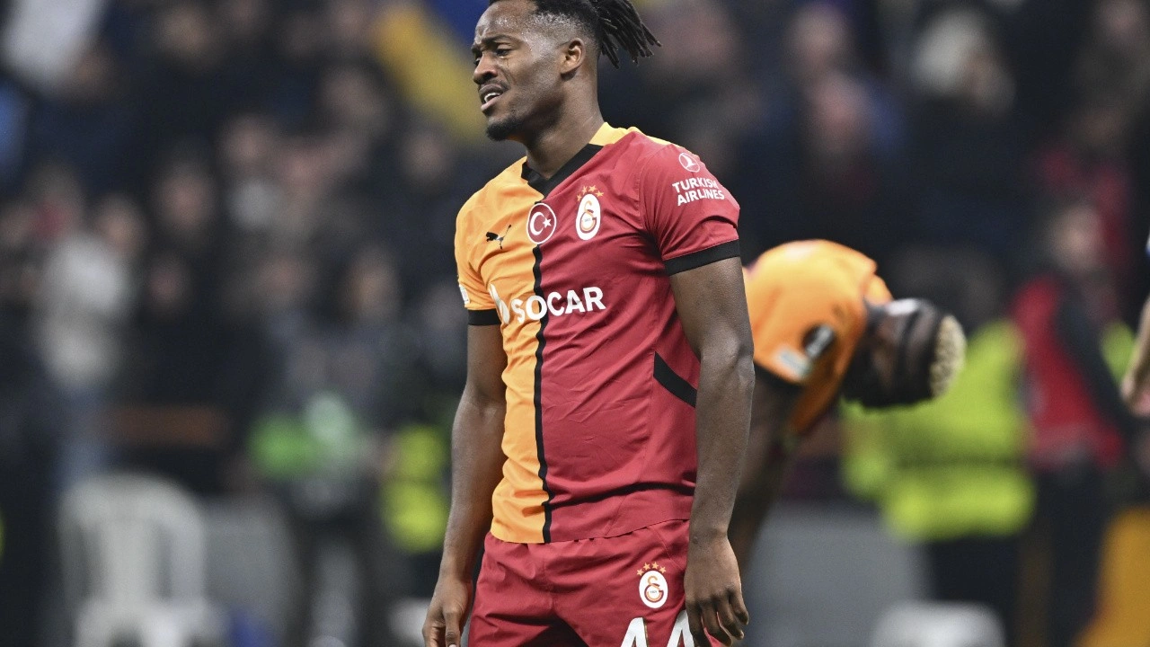 Galatasaray, Batshuayi ile yollarını ayırdı