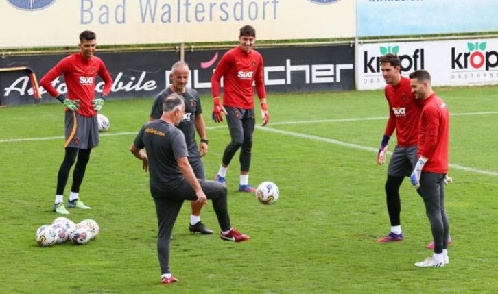 Galatasaray, Batuhan Şen'in sözleşmesini uzatarak Fatih Karagümrük'e kiraladı!