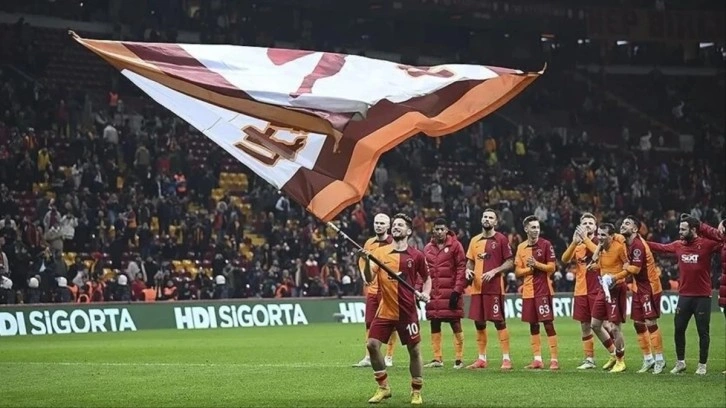 Galatasaray bu akşam şampiyonluk maçına mı çıkıyor? GS bugün şampiyonluk maçı mı oynayacak?