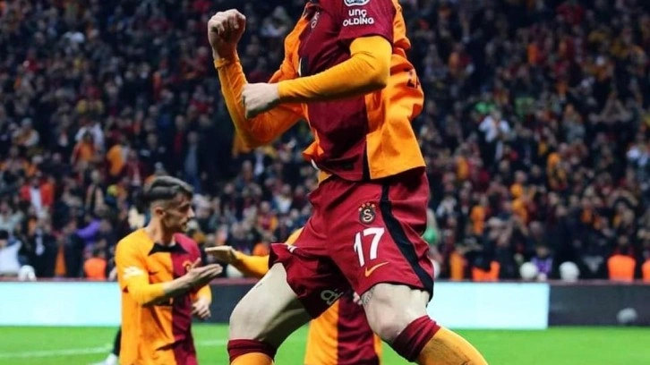 Galatasaray'da beklenen ayrılık resmen açıklandı!