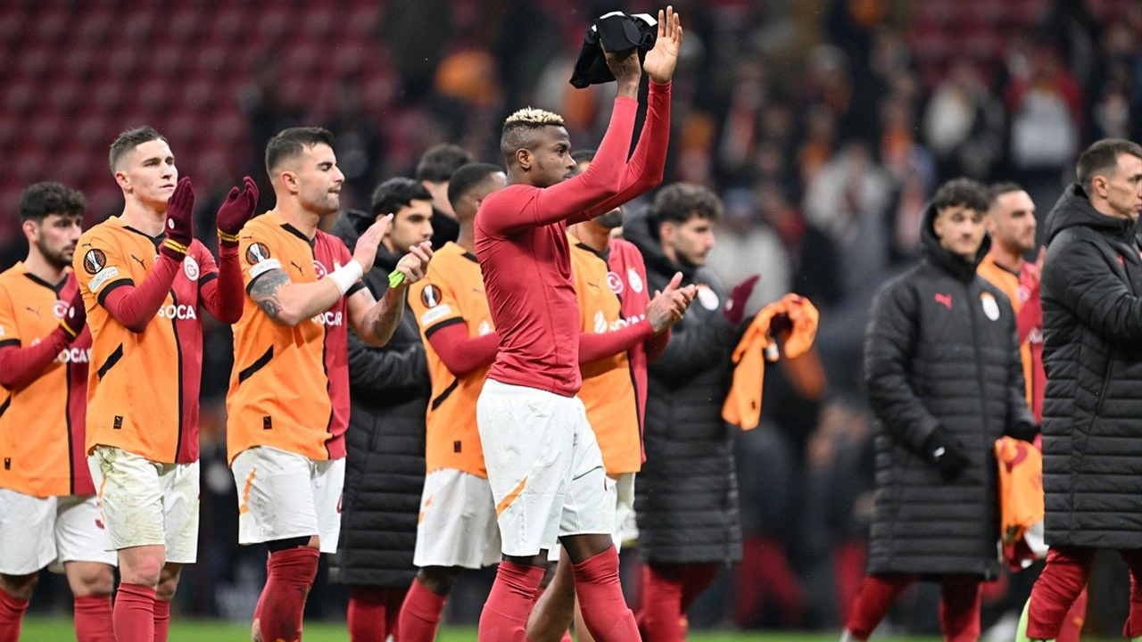 Galatasaray'da derbi maçta kaleye kimin geçeceği belli oldu