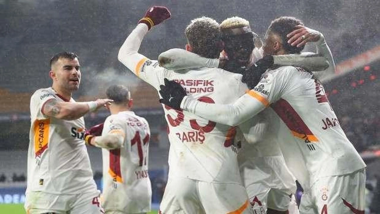 Galatasaray'da Hatayspor maçı öncesi 4 isim alarm veriyor