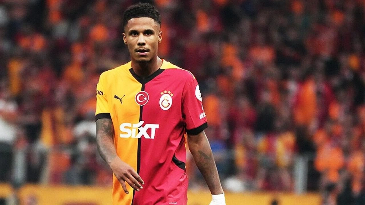 Galatasaray'da Ismail Jakobs şoku!