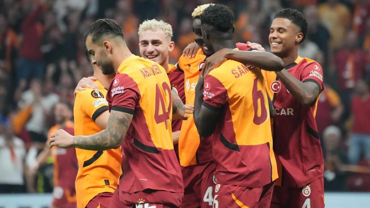 Galatasaray'da son lig maçının yıldızı Elfsborg karşılaşmasında yok!