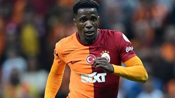 Galatasaray'da Wilfried Zaha belirsizliği devam ediyor