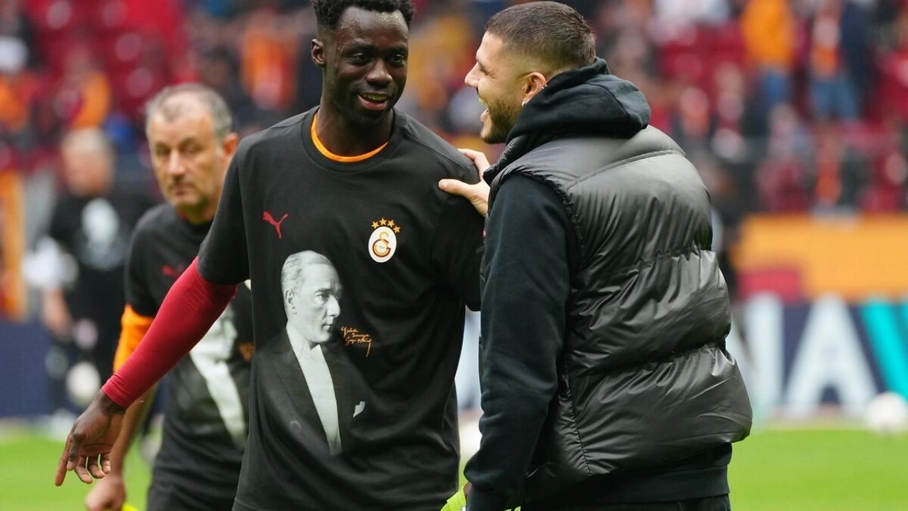 Galatasaray'da yıldız isim cezalı durumu düştü