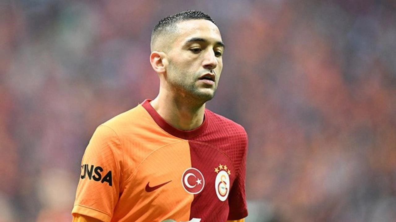 Galatasaray'da Ziyech sevinci! Anlaşmaya vardı: Artık top yönetimde