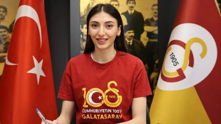 Galatasaray Daikin, Ayçin Akyol'un sözleşmesini uzattı