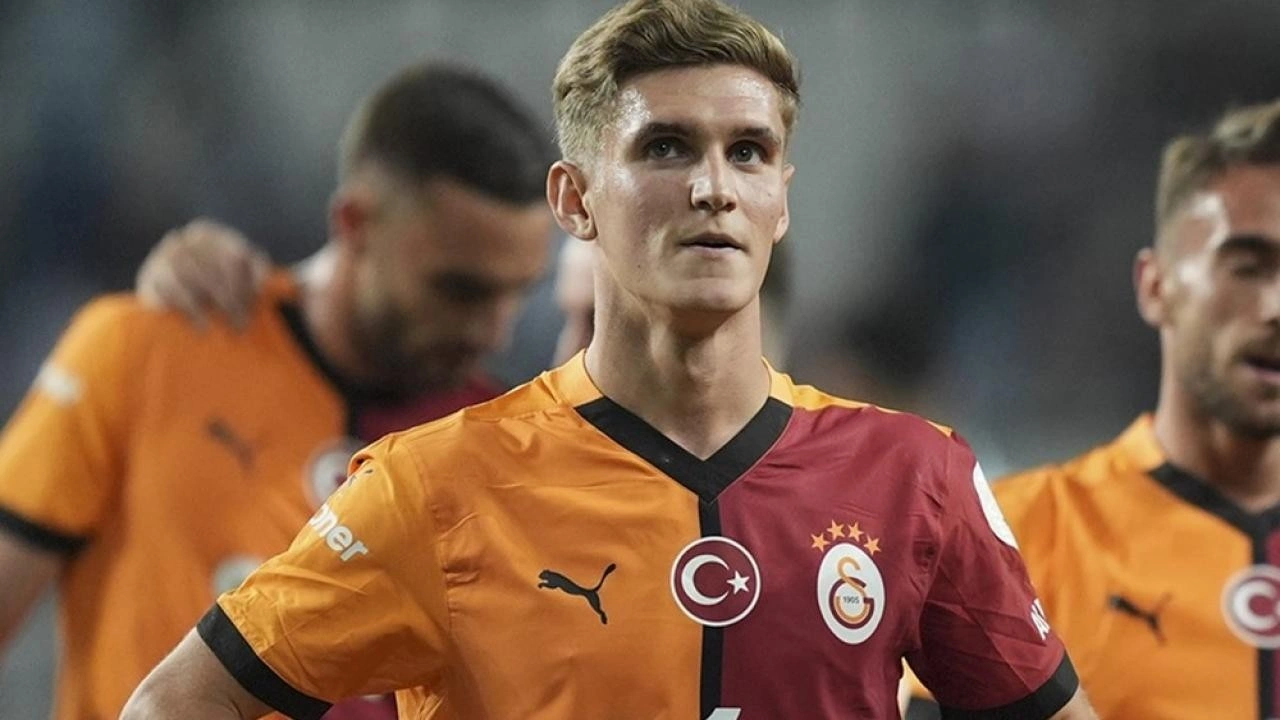 Galatasaray'dan Elias Jelert kararı