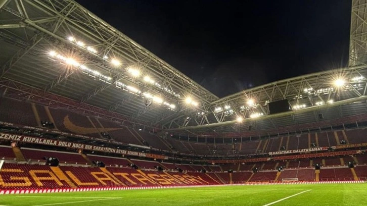 Galatasaray'dan karaborsa bilet iddiası için açıklama