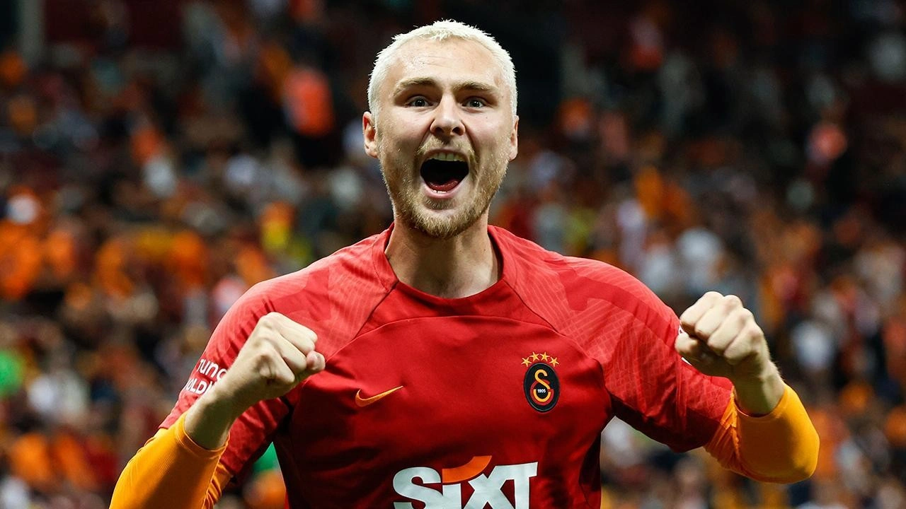 Galatasaray'dan Nelsson'a ayrılık için tek şart!