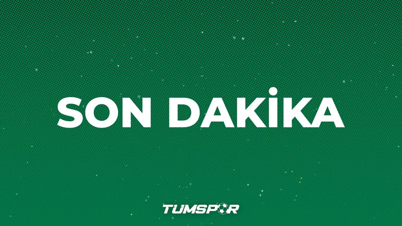 Galatasaray'dan stoper transferi! İstanbul'a geldi