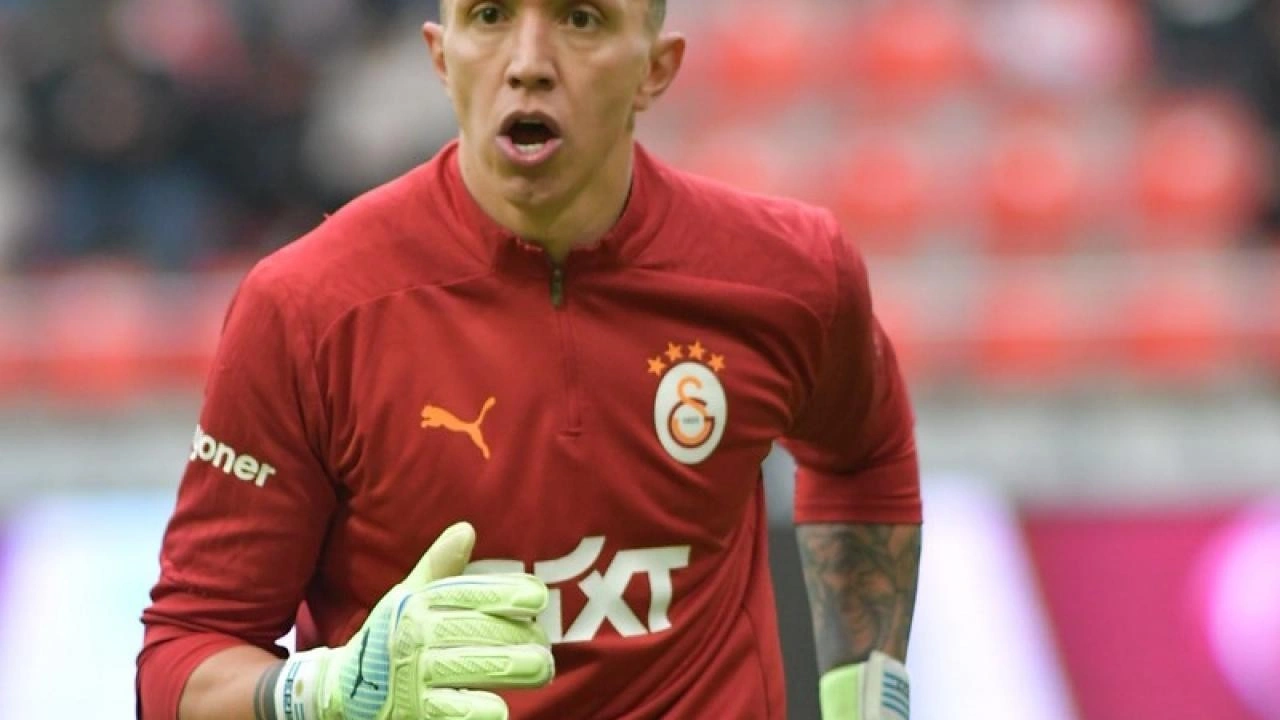 Galatasaray'dan sürpriz Muslera planı!