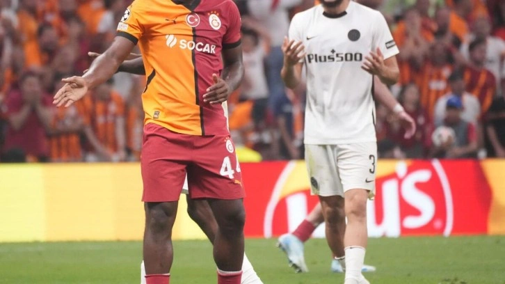 Galatasaray dudak uçuklatan geliri kaybetti!