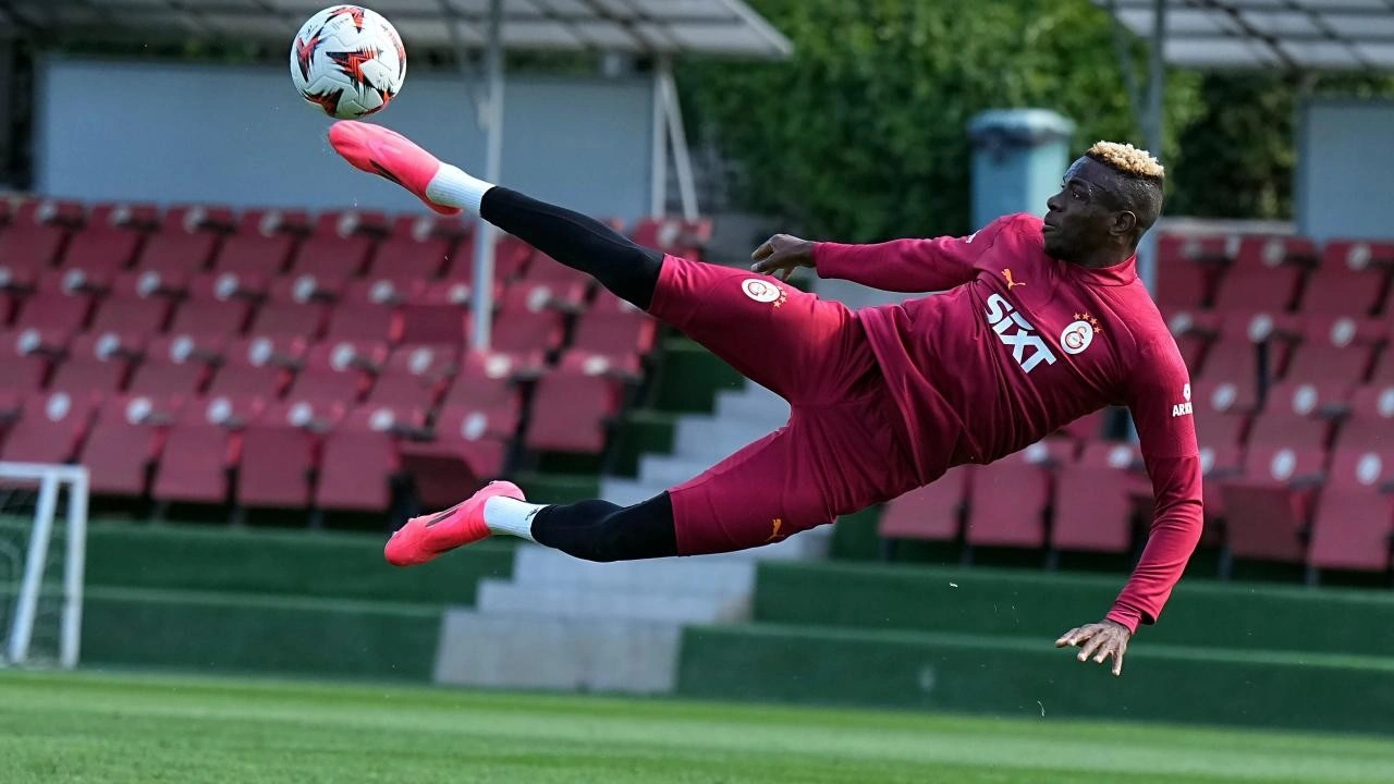 Galatasaray, Elfsborg maçına hazır