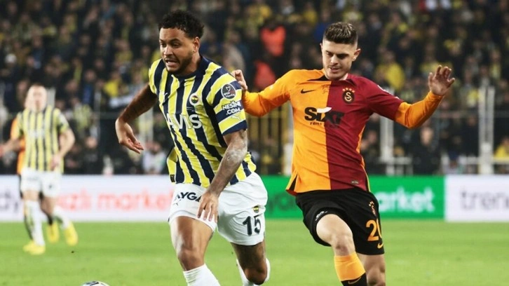 Galatasaray-Fenerbahçe derbisinin tarihi belli oldu!