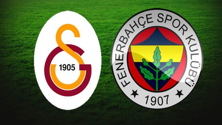 Galatasaray-Fenerbahçe rekabetinden ilginç notlar