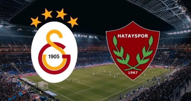 Galatasaray - Hatayspor maçı hakemi kim? Galatasaray - Hatayspor maçını kim yönetecek?