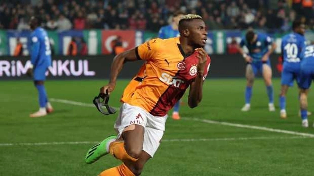 Galatasaray'ı üzecek Osimhen gelişmesi! Napoli'ye cazip teklif