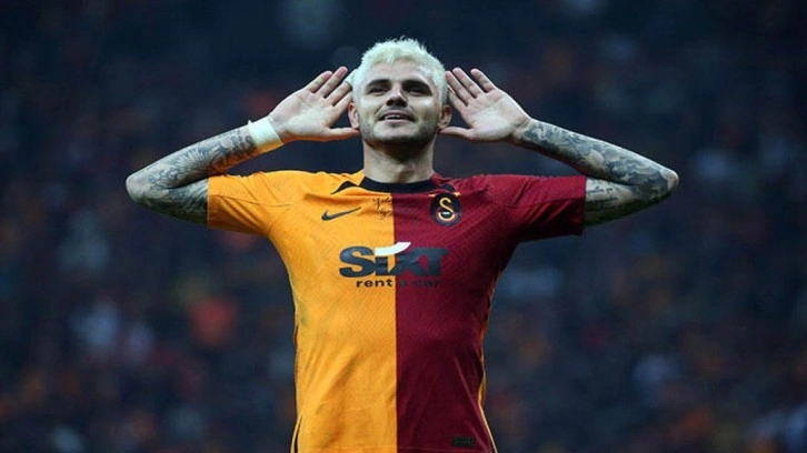 Galatasaray Icardi transferi için görüşmelere başlandığını KAP'a bildirdi