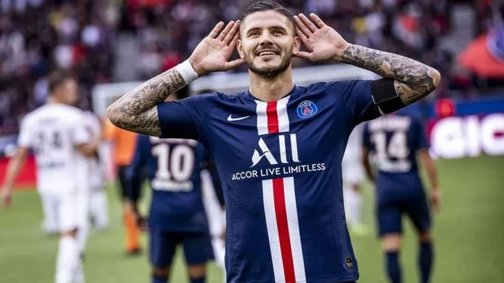 Galatasaray, Icardi transferi için PSG ile anlaştı