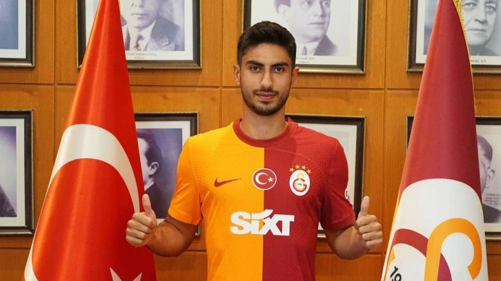 Galatasaray, İlhami Siraçhan Nas'ı transfer etti!