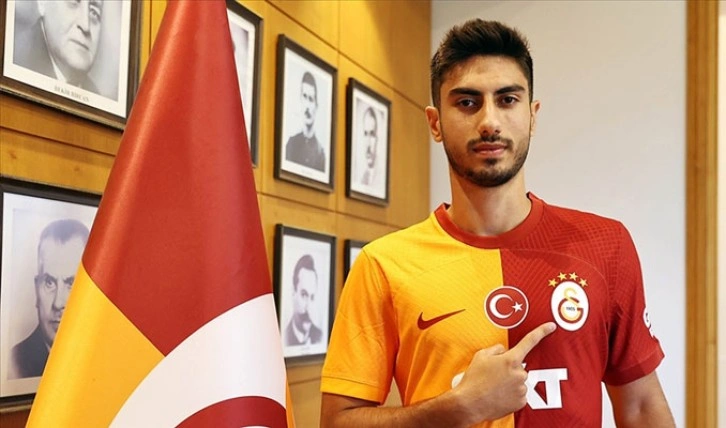 Galatasaray İlhami'nin transferini KAP'a bildirdi