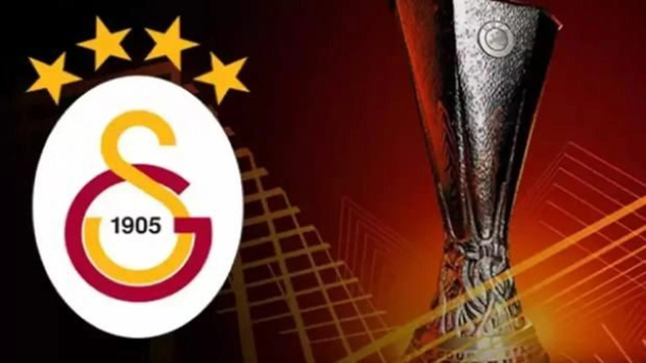 Galatasaray'ın Avrupa'da rakibi kim, hangi takım? GS UEFA Play Off turunda kimle eşleşti?