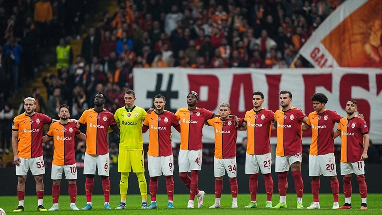 Galatasaray'ın AZ Alkmaar maçı kadrosu belli oldu