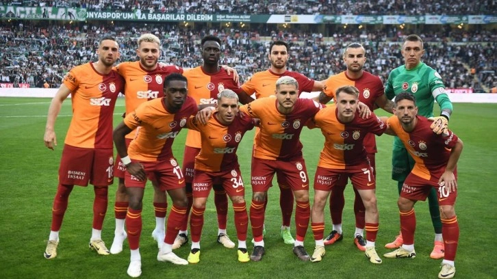 Galatasaray'ın hazırlık maçı programı belli oldu