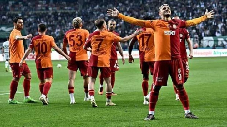 Galatasaray'ın muhtemel rakipleri belli oldu