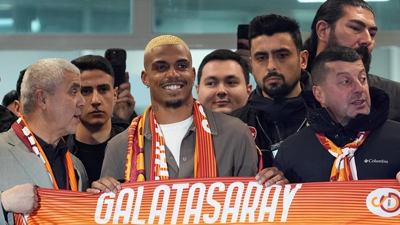 Galatasaray'ın UEFA kadrosunda Lemina yok iddiası