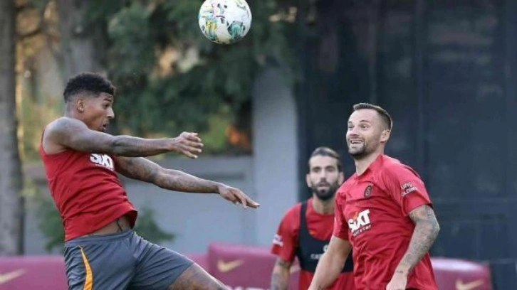 Galatasaray, Kasımpaşa maçına hazır