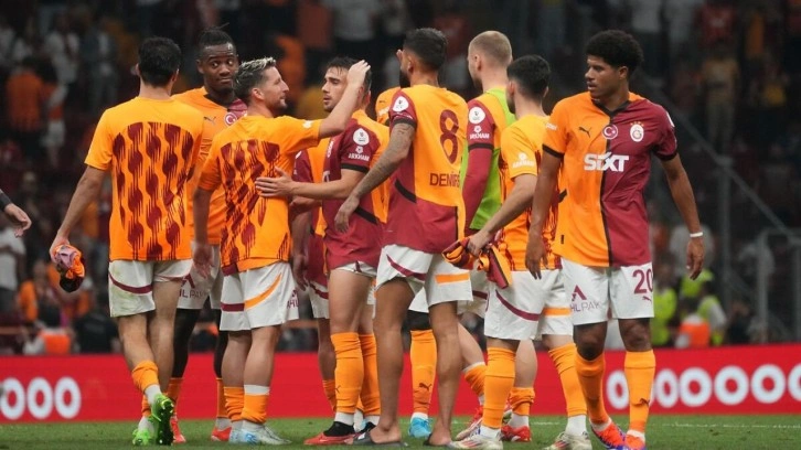 Galatasaray Konya deplasmanında