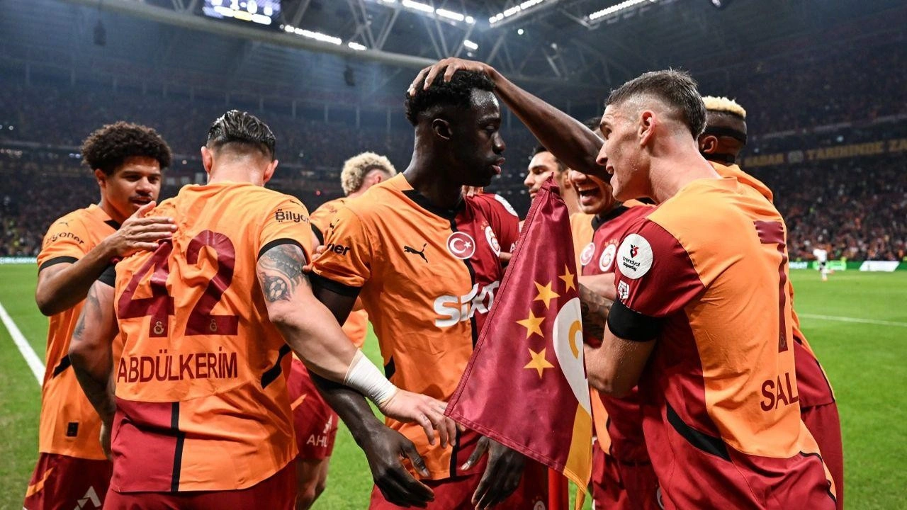 Galatasaray kritik eksiklerle Sivas deplasmanında