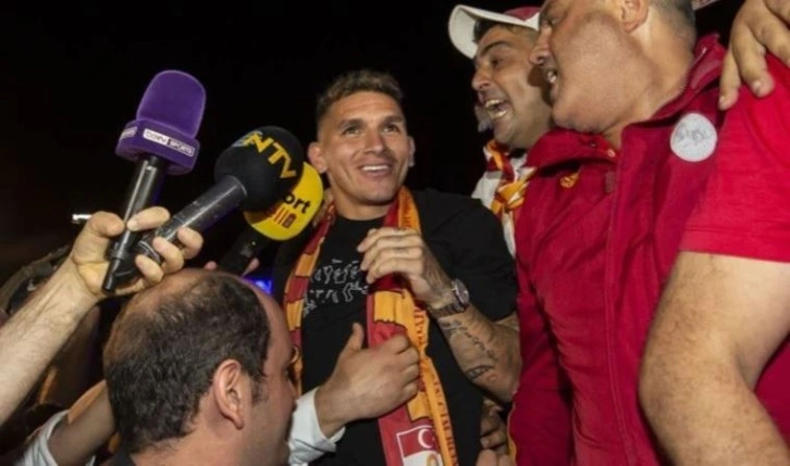 Galatasaray, Lucas Torreira transferini açıkladı! İşte maliyeti...