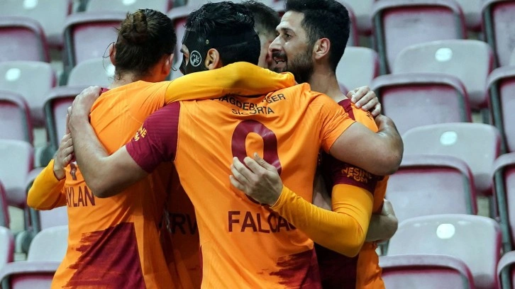 Galatasaray, Manchester United maçı için hazırlıklara başladı