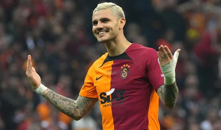 Galatasaray, Mauro Icardi’yi KAP’a bildirdi